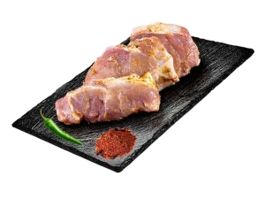 Маринована свинина