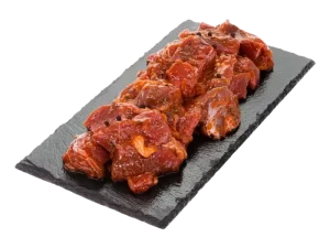 Маринована телятина